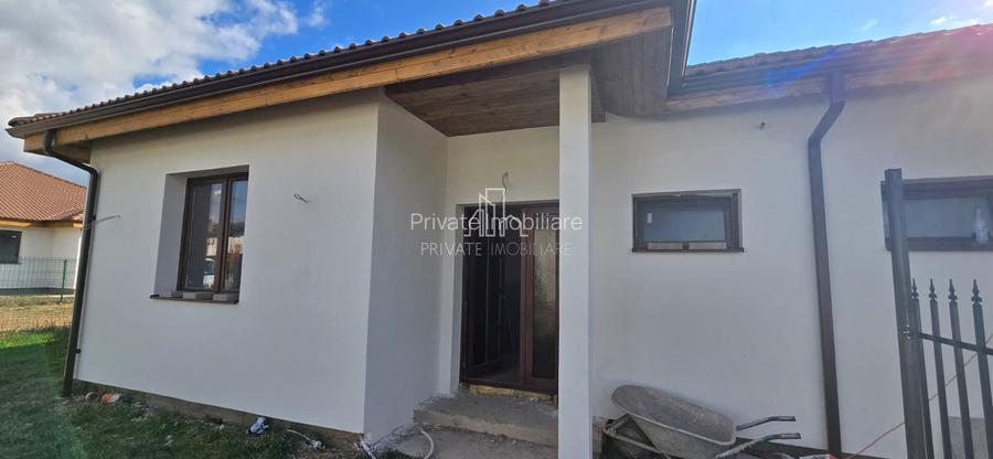 Duplex in stadiu de proiect, zona Baragan, Sighisoara - 2