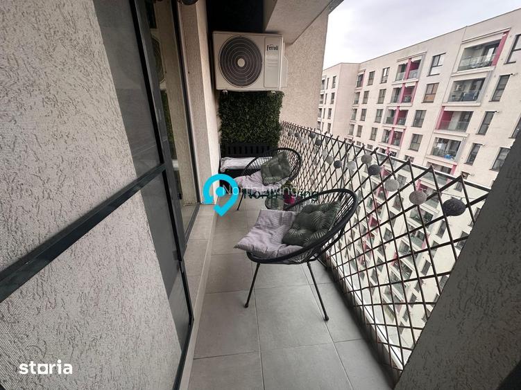 Apartament 3 camere | Exigent Plaza Residence Faza 1 | Decomandat | - 12