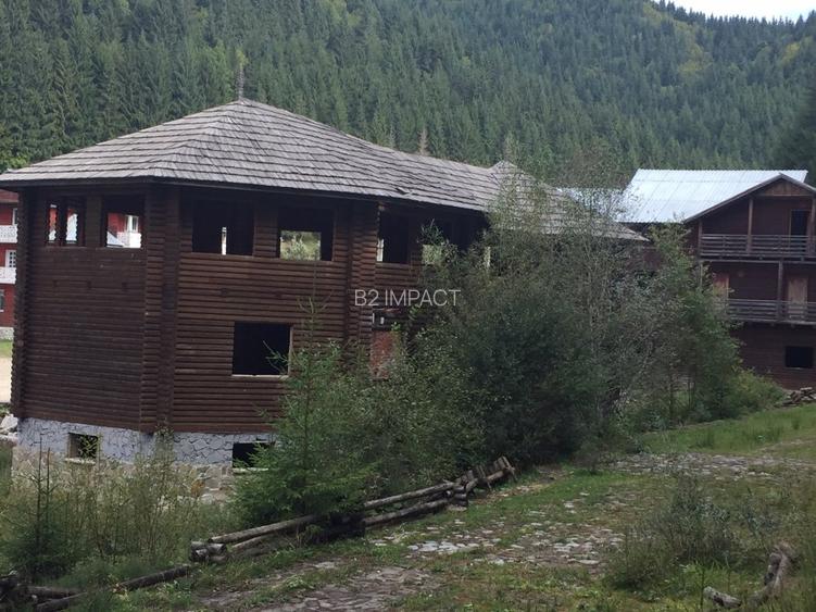 Cabana pentru investitie in Poiana Zanelor, sat Valea Mare, com. Sant - 6