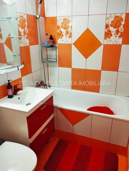 2 camere Brancoveanu - Lamotesti, 1/4, mobilat si utilat, parcare! - 17