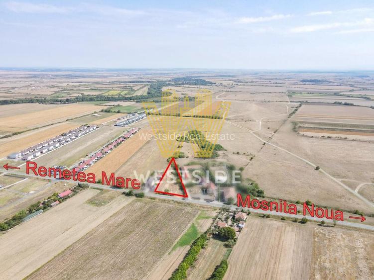 Teren intravilan de vanzare, in Bucovat - 2