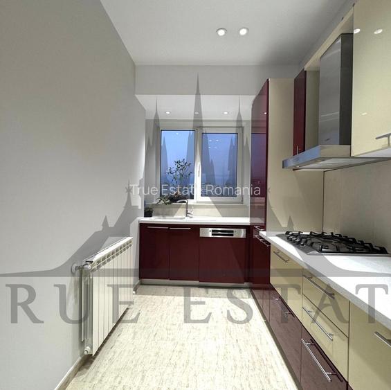 Penthouse in zona Timpuri Noi Square cu terasa de 57.2 mp si doua garaje - 6