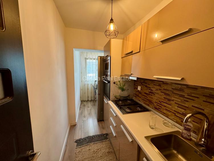 Garsonieră 30 mp | Bd. Timișoara | Etaj 4 | Mobilată Lux - 3