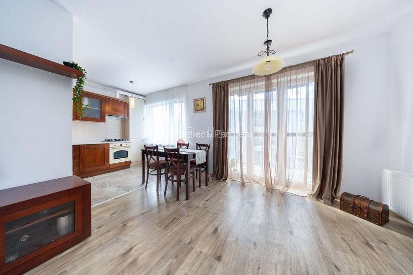 Loc De Parcare Si Boxa Incluse | Zona Verde Aproape - 33