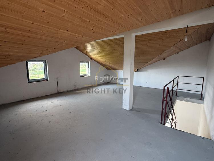 Casa Duplex Dragomiresti-Vale, P+1+M, 4 Cam, STB, T:250Mp! Comision 0% - 13