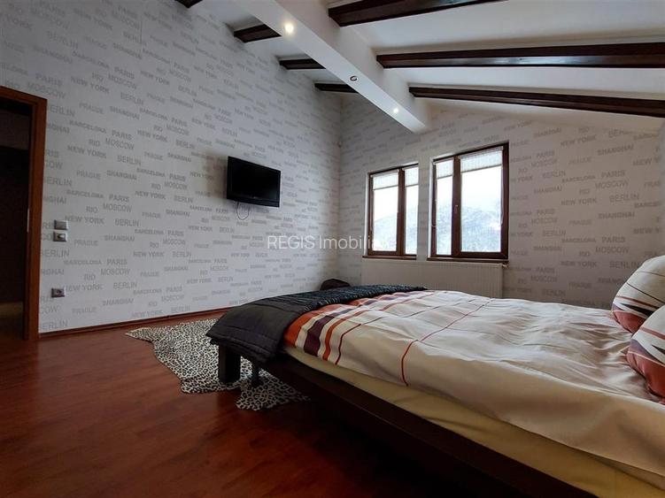 Resedinta Exclusivista Sinaia, Central - 22