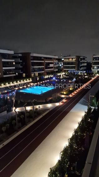 Astorium Garden - bloc nou - Apartament 4 camere -  LUX- parcare - piscina - CT - 23