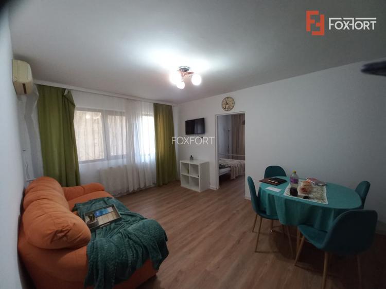 Apartament cu 2 camere la parter - zona Take Ionescu - 2