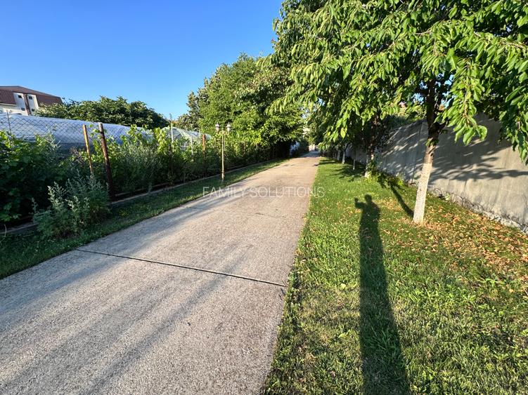 Casa deosebita sector 4 P+1+M. 6 cam.Util 418mp. Teren 1638mp - 58