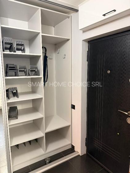 De inchiriat apartament 3 camere in zona Tineretului, centrala si loc de parcare - 12