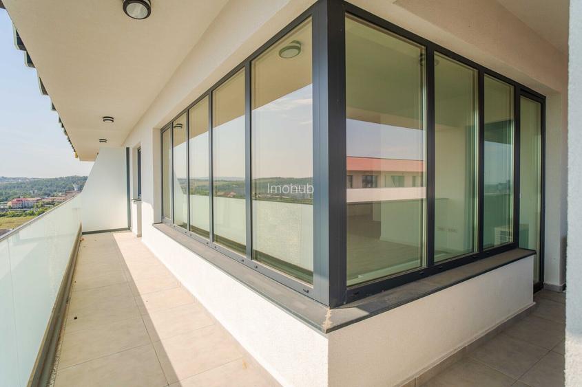 Apartament 2 camere, decomandat, 1 km de Palas - 14