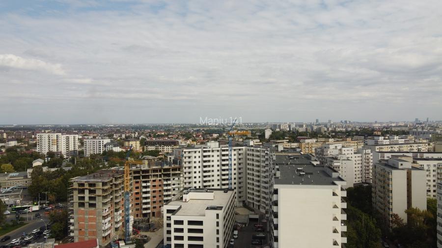 Apartament 3 camere, faza 4 Maniu 141, Metrou Pacii - 15