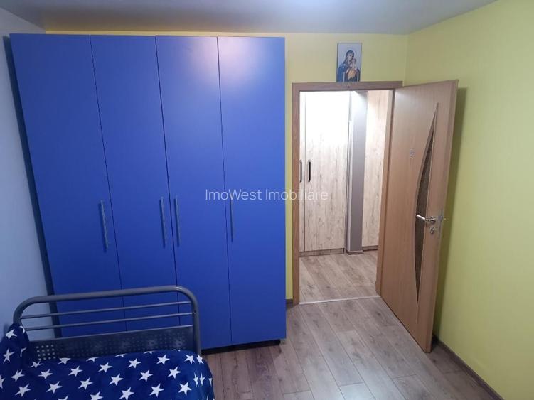 Lipovei | 4 Camere | Decomadat | Etaj Intermediar | Mobilat si Utilat - 13