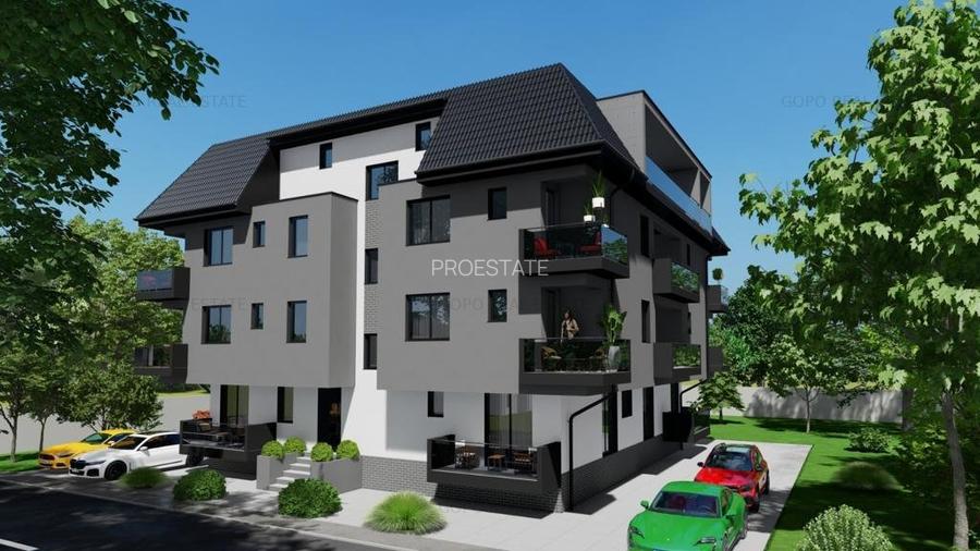 Apartament 2 camere | 53mp | Finalizat  Demisol | zona Maramures | Parc Unirii | - 9