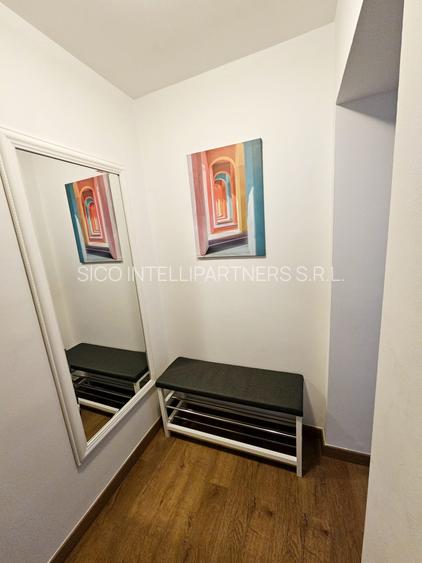 Apartament 2 Cam Parc Bazilescu, Metrou - 10