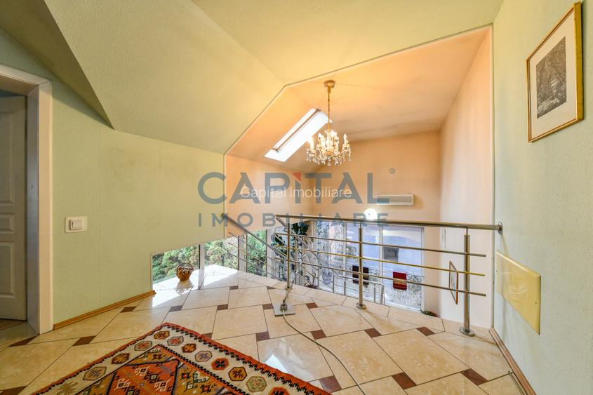 Casa Andrei Muresanu | Zona exclusivista | Suprafata 280mp utili - 18