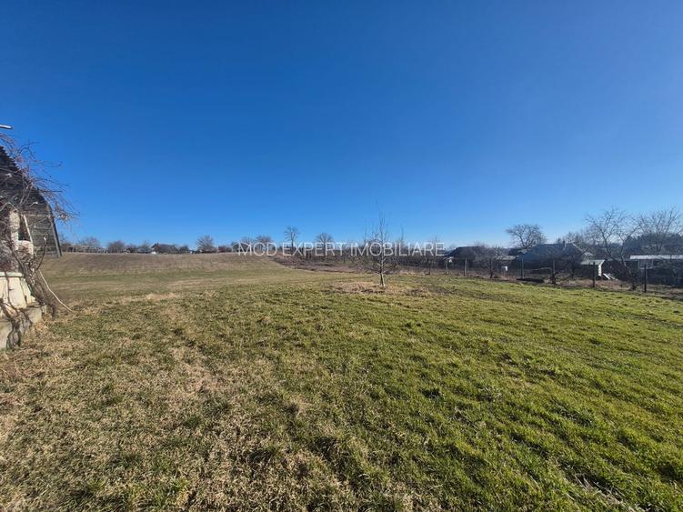 Casa si teren com Zanesti - 4