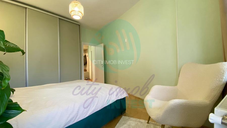 Apartament frumos complet mobilat si utilat, Cismigiu - 5