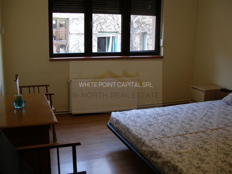 Apartament 4 camere de închiriat, 120 mp, vilă, ideal sediu firmă - 5