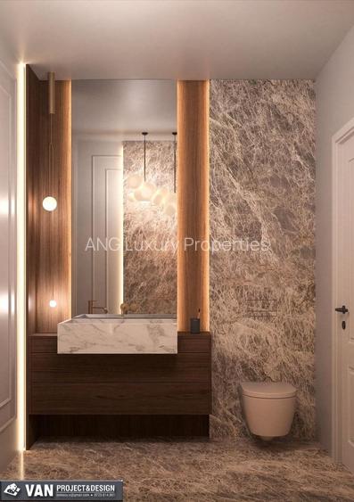 VILA IN ZONA PIPERA - RAFINAMENT SI ELEGANTA - 14