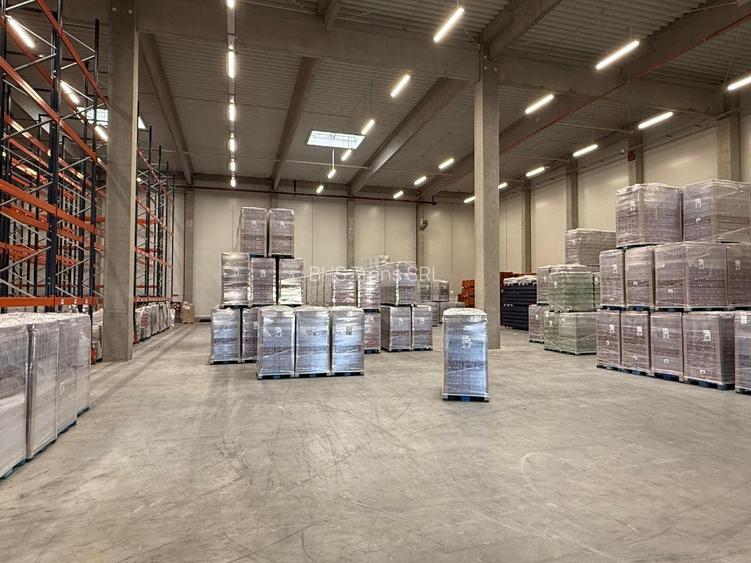 Depozit Centru Logistic de inchiriat Oradea Bihor 5000 M2 cu capacit - 3