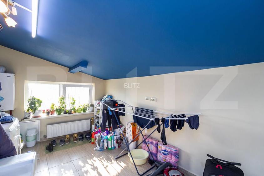 Duplex generos 288 mp, Metrou Aparatorii Patriei - 17