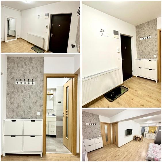 Apartament 2 camere bloc nou – Complet mobilat – NORD FIALD Bacovia - 6