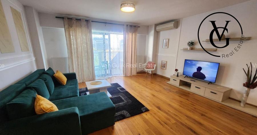 Apartament 2 camere - spatios - Upground Residence - 2