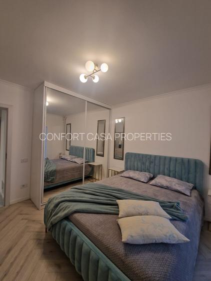 Decebal - Muncii - Calea Calarasilor - Apartament 3 camere - NOU -  MODERN - 7