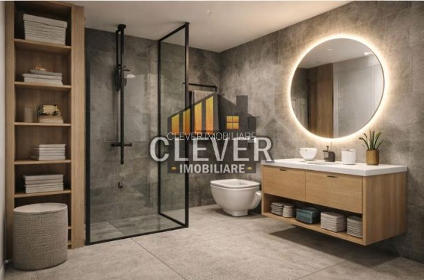 Garsonieră | Bucătărie separată | Balcon mare | Pallady - 4