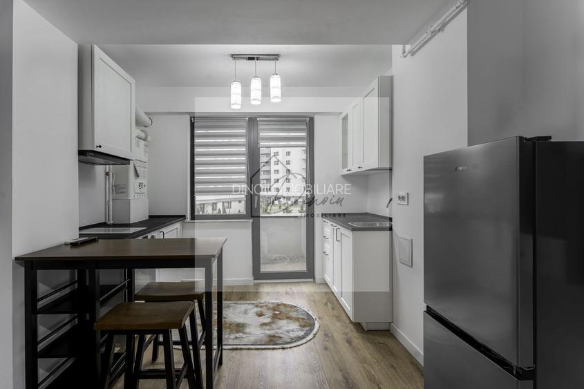 Studio Premium Ivory Pipera I 39mp, BALCON I Mutare imediata I COM 0% - 13