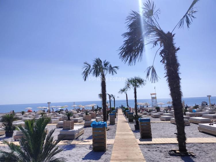 AXXIS Nova Resort & Spa - Studio ,et 3/10, Mamaia Nord,mobilat si utilat modern - 18