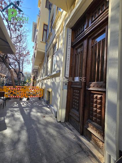 Inchiriere apartament 4 camere Calea Victoriei, str. Franklin, 110 mpu, etaj 2 - 14
