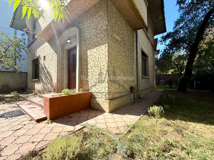 Vila in cartierul Primaverii ideala pentru investitie Certificat Urbanism P+2+3R - 26