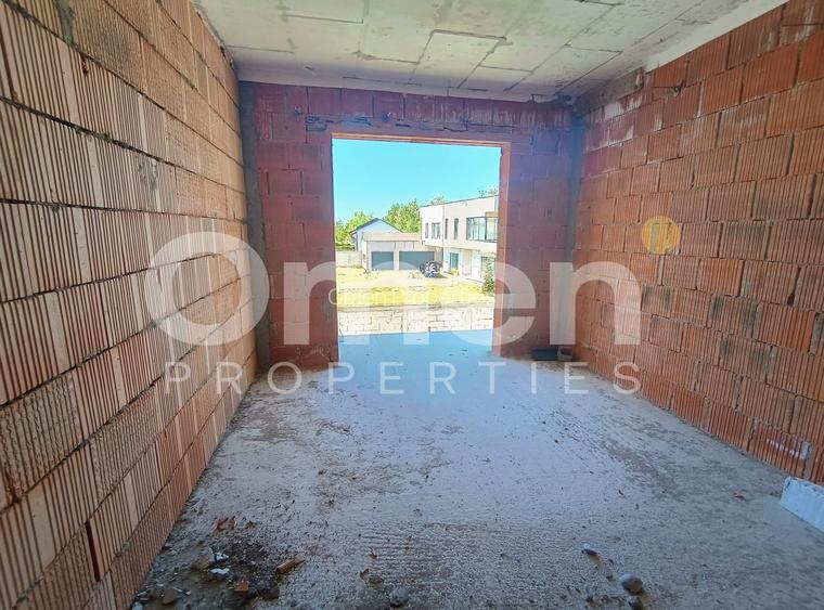 Duplex | La roșu | Zonă liniștită | Curte proprie - 17
