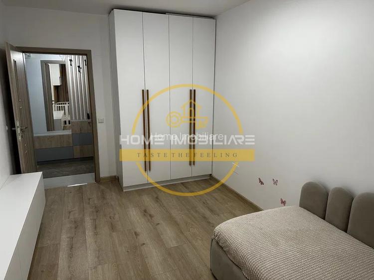Etaj 4 din 6/Apartament 3Camere mobilat&utilat+Loc de parcare Bloc Nou zona CUG! - 5