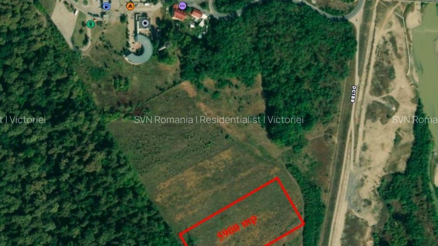 REL4001129 Teren 5900 mp - Km 36 - Petrom - 4