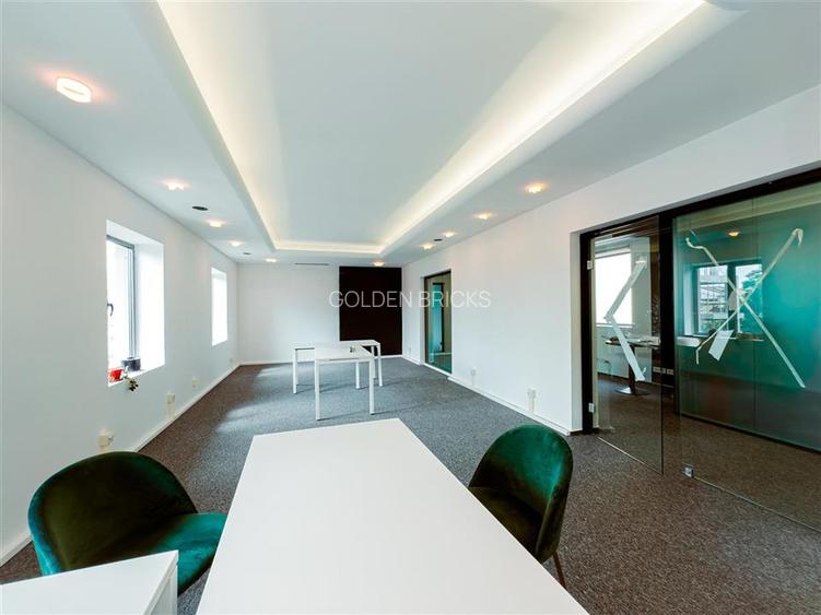 Dacia | Eminescu | 153 mp  | 5 camere | in vila reprezentativa - 2