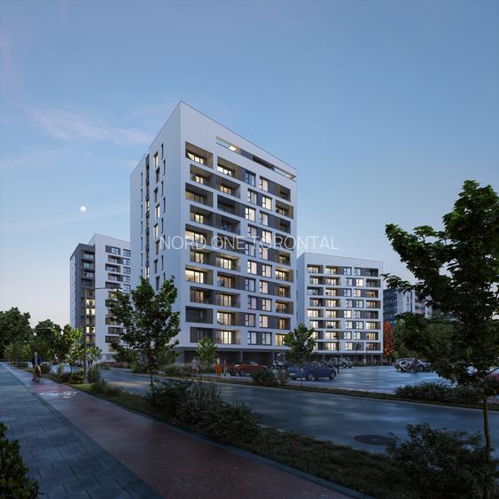 2 Camere în Nord One Torontal | Locație Bună, Te miști Rapid, Trăiești Ușor - 6