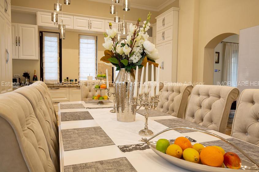 Vila Toscana | Pădurea Băneasa | Tunari - 22