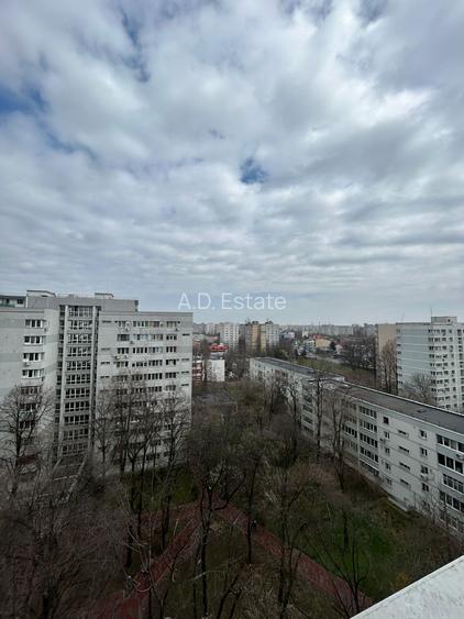 Garsoniera Titan 31 Mp Bloc 1969 Reabilitat 10 Min Metrou 1 Min Parc Titanii - 7