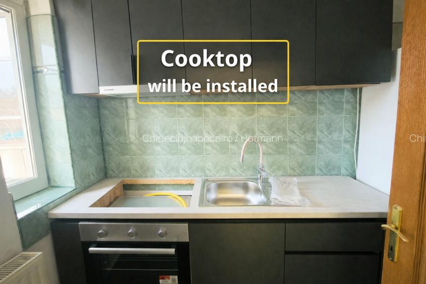 Modern apartment with 1 room, Motilor street, near to UMF / USAMV - 3