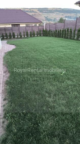 Casă parter cu grădină 500 mp, 6.5 kW fotovoltaice | Corușu - 18