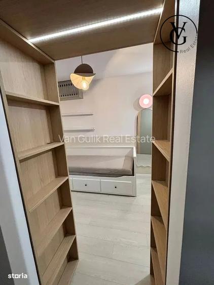 Garsoniera - Renovata - Piata Alba Iulia - 7