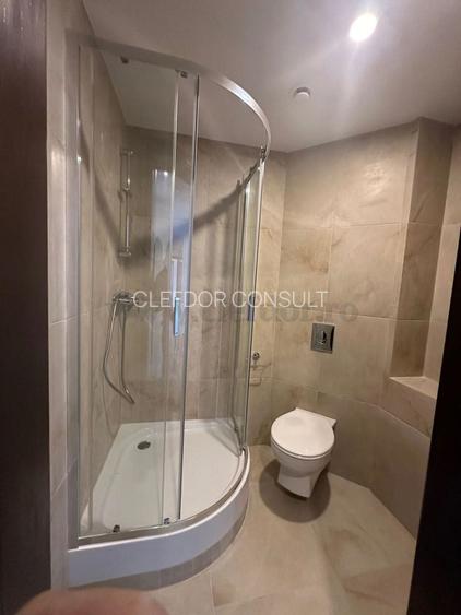 Aviatorilor - penthouse cu 5 camere de inchiriat, terasa 134mp - 24