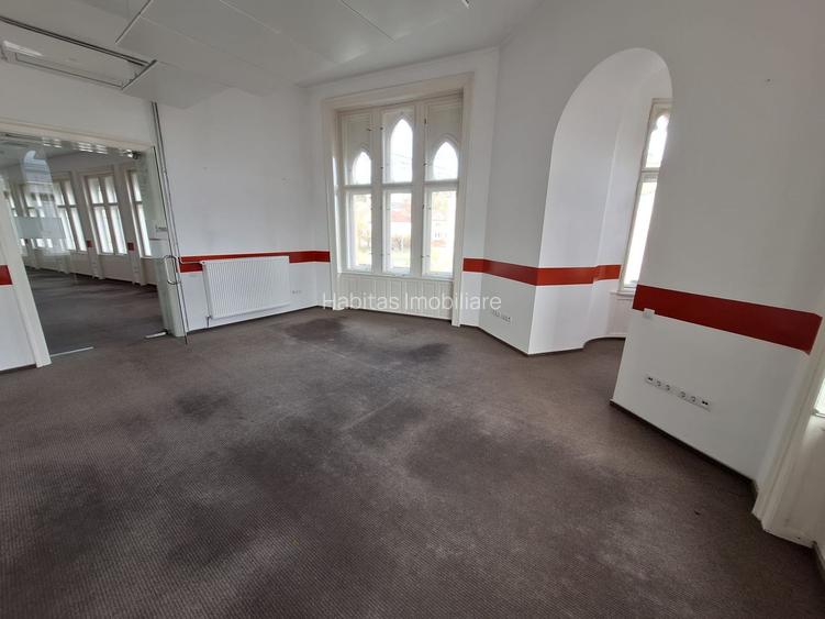 Spațiu de birouri premium într-o clădire istorică – ultracentral - 22