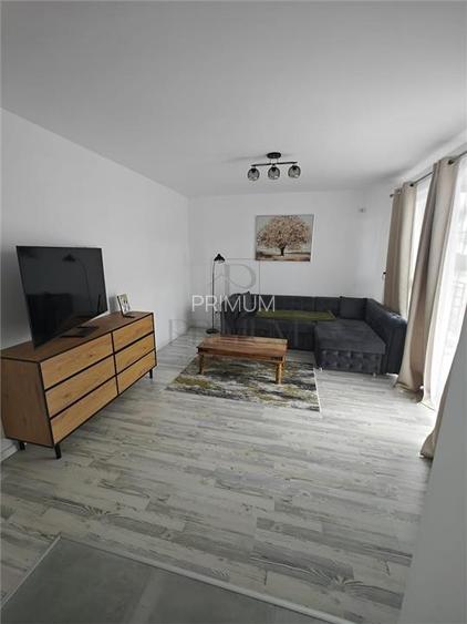 Duplex mobilat utilat - bucatarie inchisa - teren 400 mp - 3