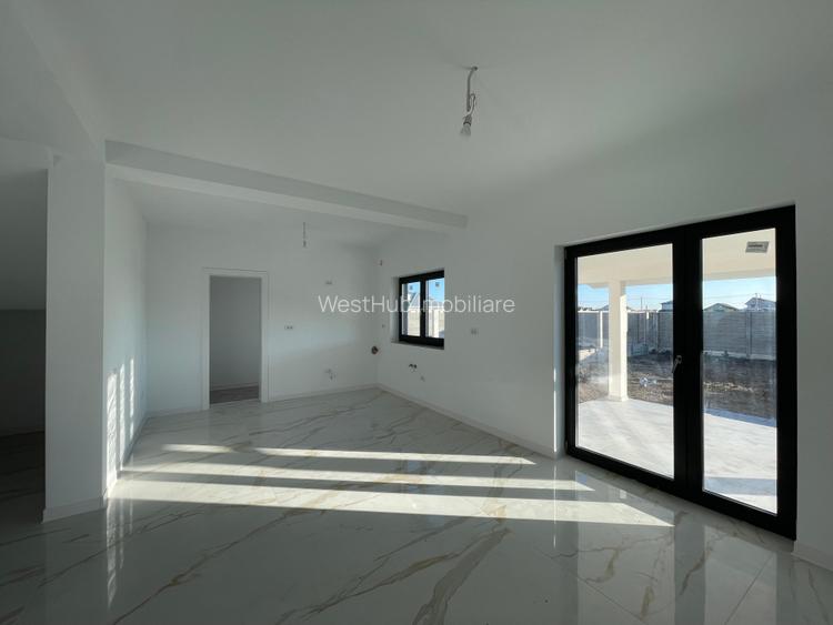 Duplex despartit prin camera tehnica  finisaje premium Mosnita - 3