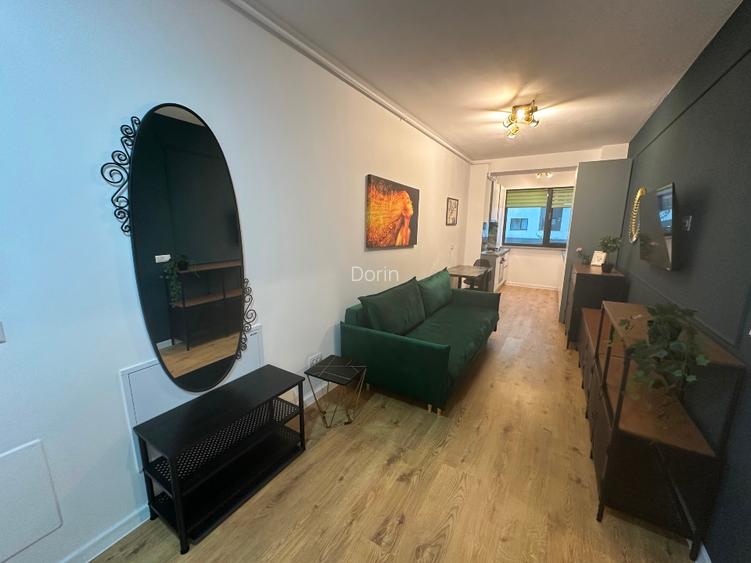 2 cam + parcare rond OMV Pipera Plaza, mobilat si utilat integral - 9