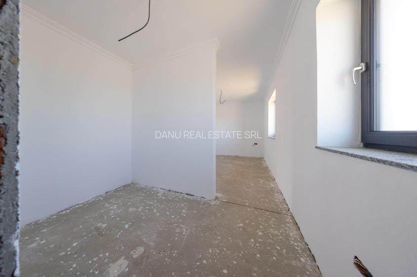 Casă nouă în Cristian Brasov–teren 497 mp, posibilitate personalizare interioare - 14